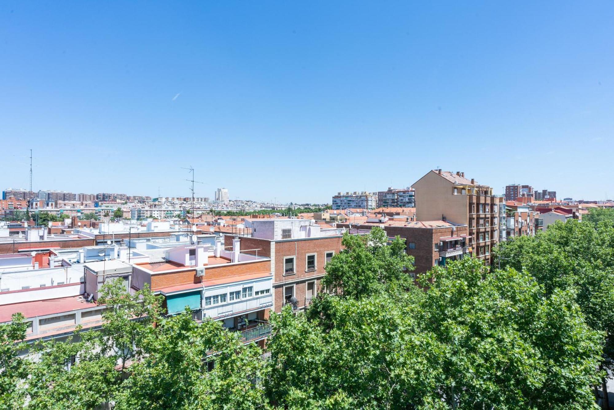 Smartr Madrid Las Ventas Exteriér fotografie